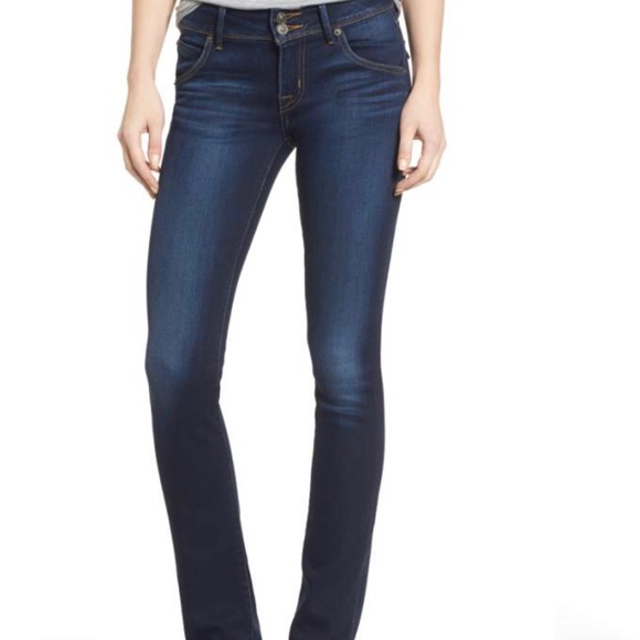 Hudson Jeans Denim - Hudson Jeans Beth Baby Boot Cut